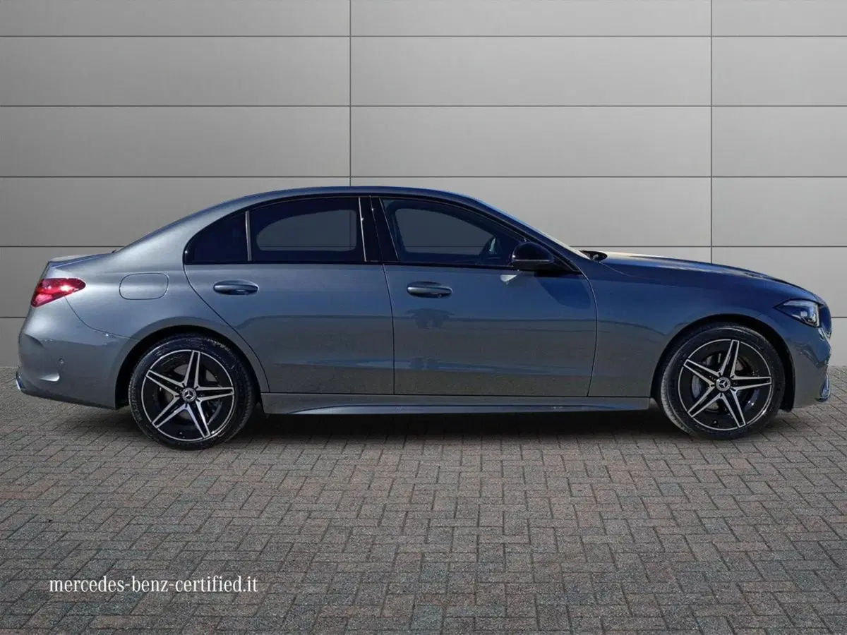 Mercedes-Benz Classe C usata a Bari (5)