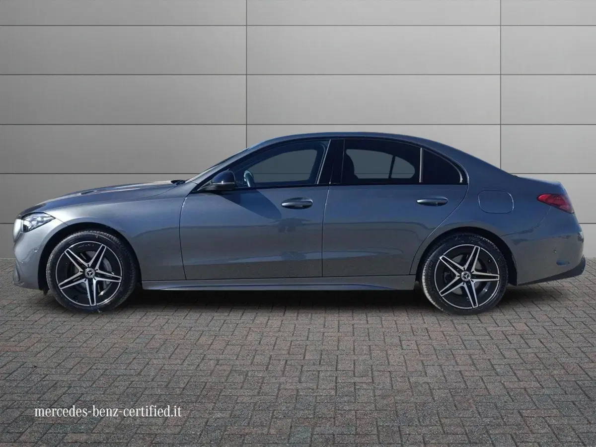 Mercedes-Benz Classe C usata a Bari (6)
