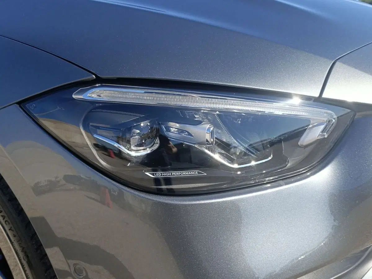 Mercedes-Benz Classe C usata a Bari (7)