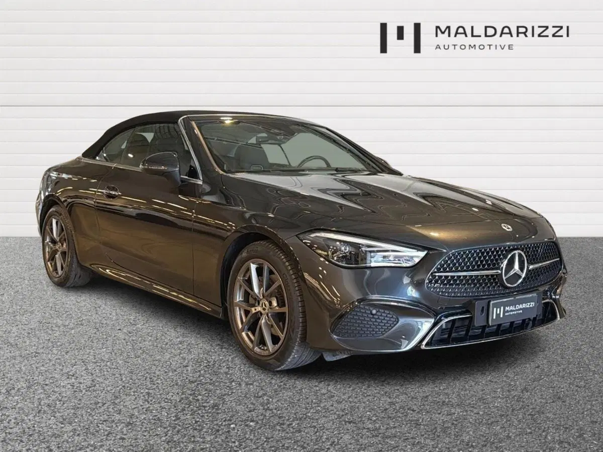 Mercedes-Benz CLE Cabrio usata a Bari