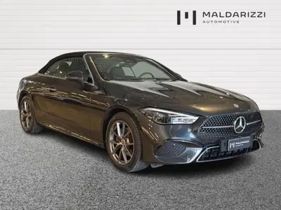 Mercedes-Benz CLE Cabrio 220 d Advanced Plus auto del 2025 usata a Bari