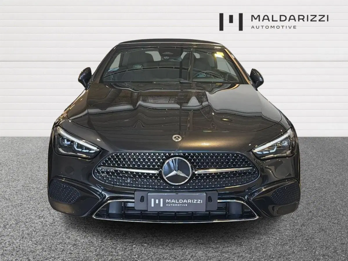 Mercedes-Benz CLE Cabrio usata a Bari (2)