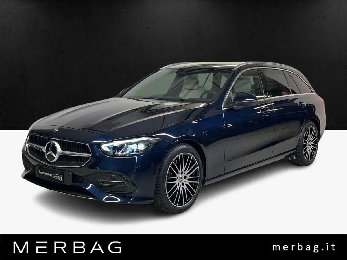 Mercedes-Benz Classe C Station Wagon usata a Milano