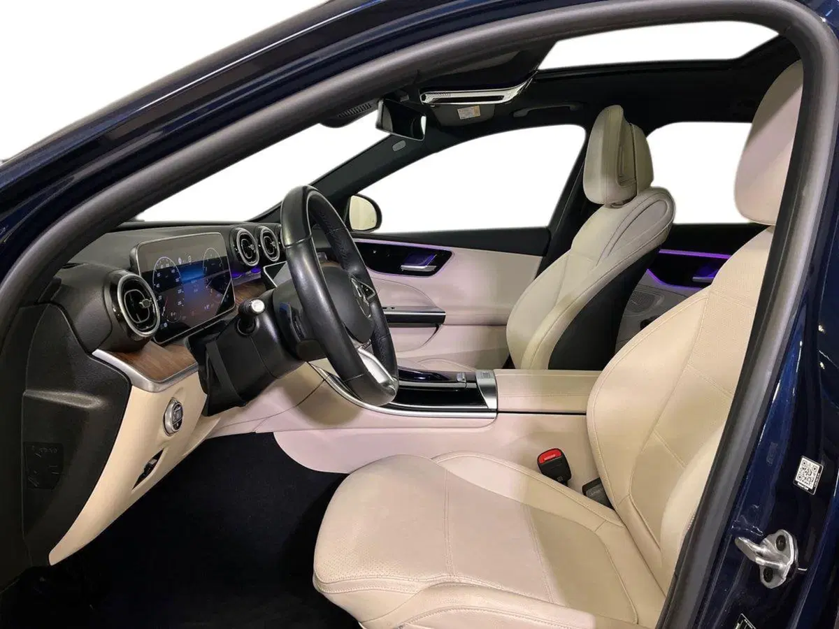 Mercedes-Benz Classe C Station Wagon usata a Milano (10)