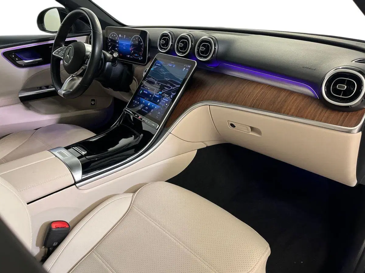 Mercedes-Benz Classe C Station Wagon usata a Milano (15)