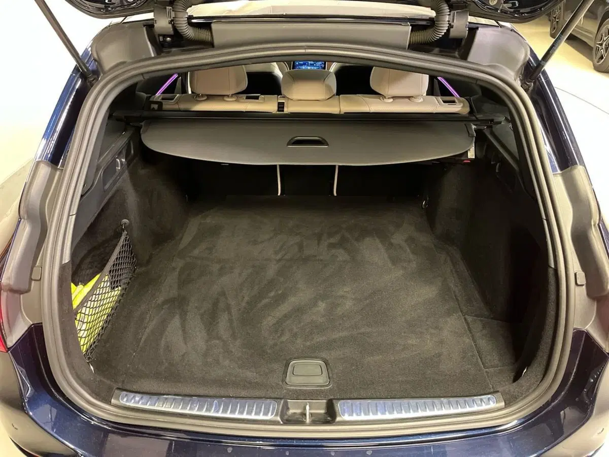 Mercedes-Benz Classe C Station Wagon usata a Milano (8)