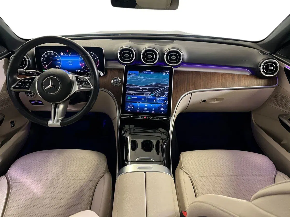 Mercedes-Benz Classe C Station Wagon usata a Milano (9)