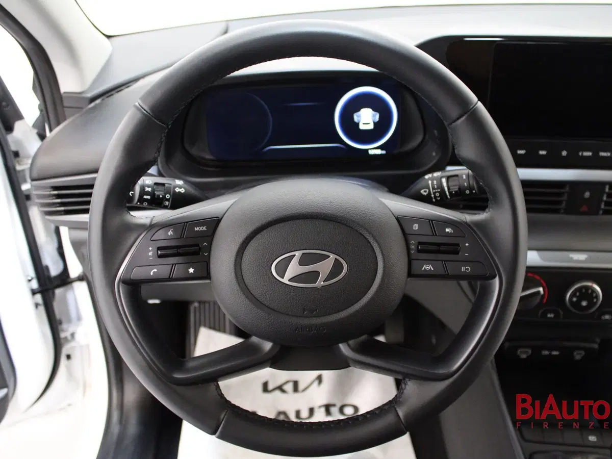 Hyundai i20 usata a Firenze (10)