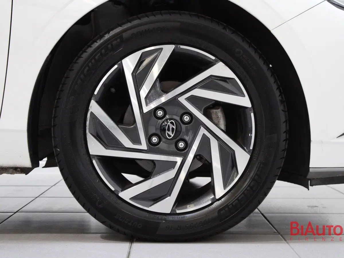 Hyundai i20 usata a Firenze (17)