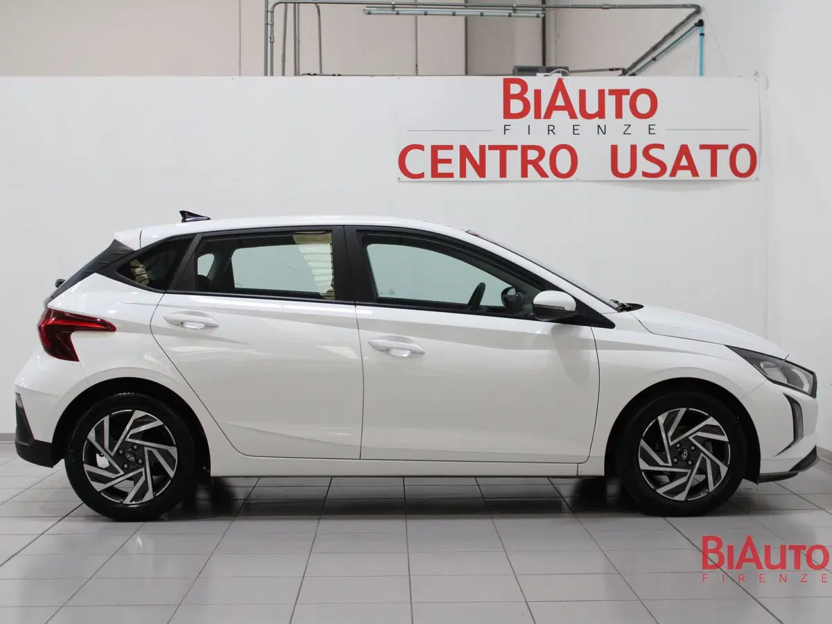 Hyundai i20 usata a Firenze (18)