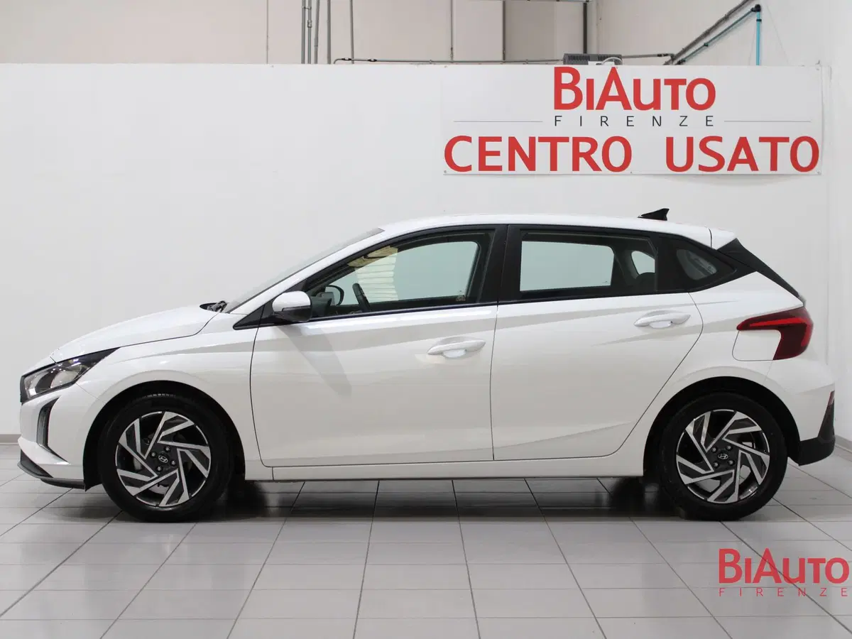 Hyundai i20 usata a Firenze (19)