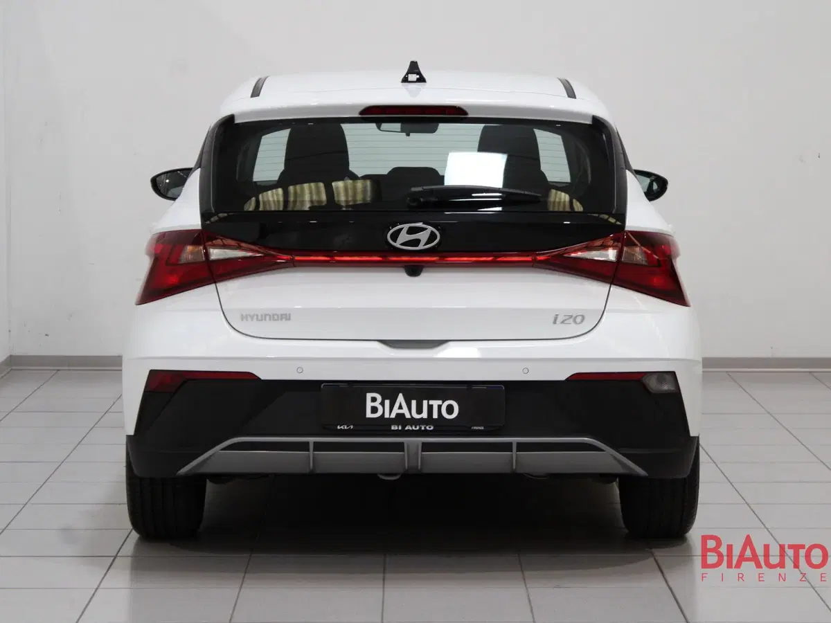 Hyundai i20 usata a Firenze (4)