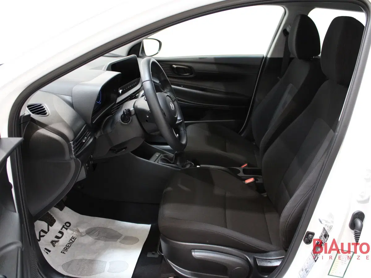 Hyundai i20 usata a Firenze (5)