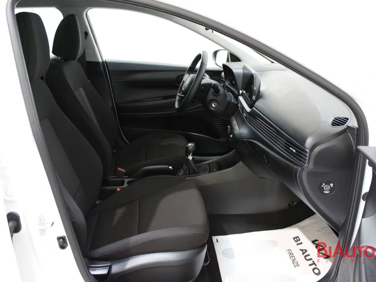 Hyundai i20 usata a Firenze (6)