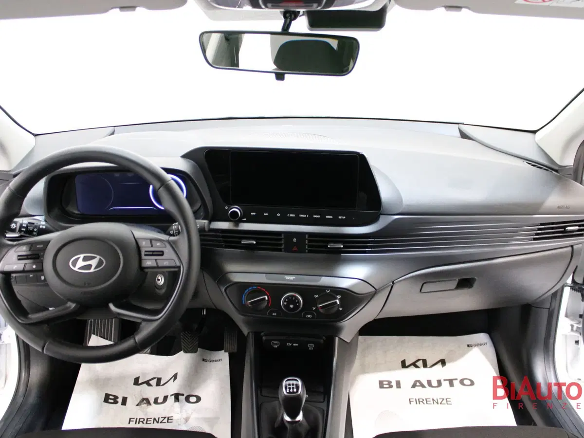 Hyundai i20 usata a Firenze (9)