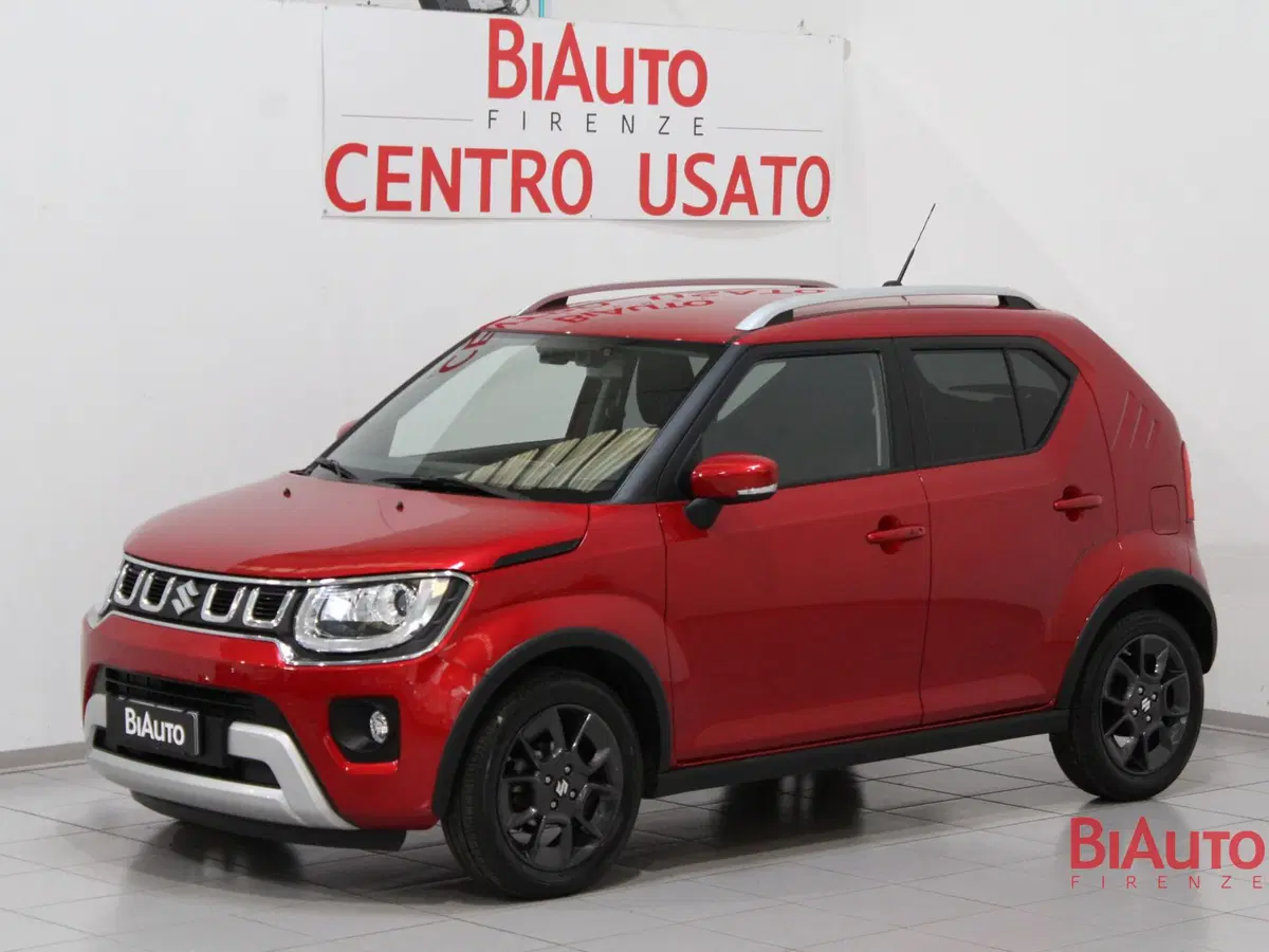 Suzuki Ignis usata a Firenze