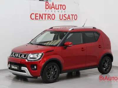 Suzuki Ignis 1.2h Top 2wd del 2023 usata a Sesto Fiorentino