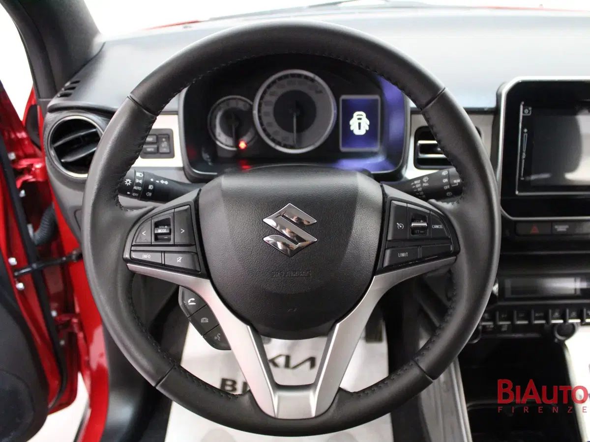 Suzuki Ignis usata a Firenze (10)