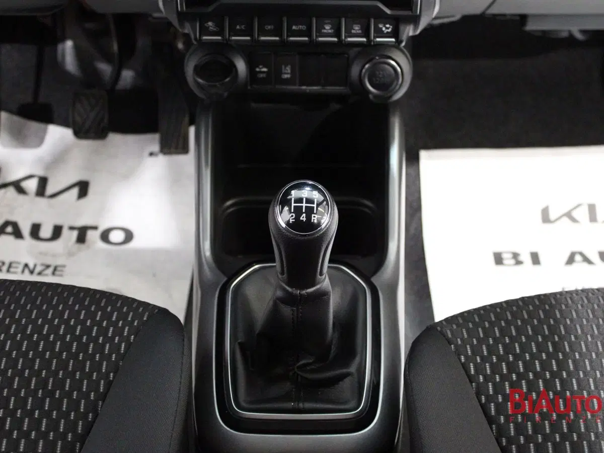Suzuki Ignis usata a Firenze (14)