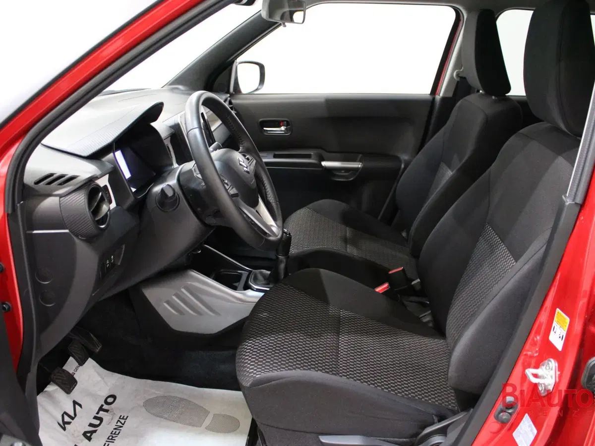 Suzuki Ignis usata a Firenze (5)