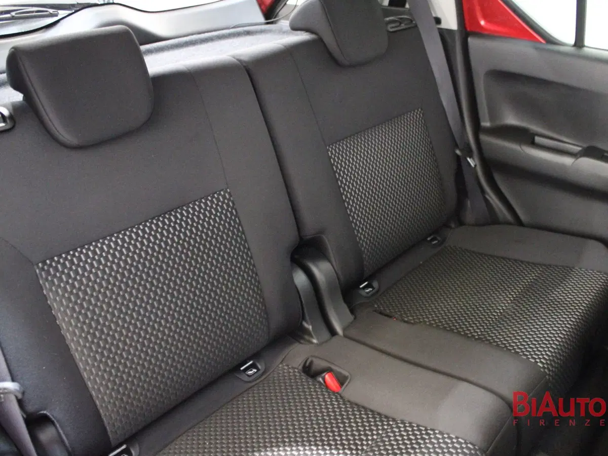 Suzuki Ignis usata a Firenze (7)