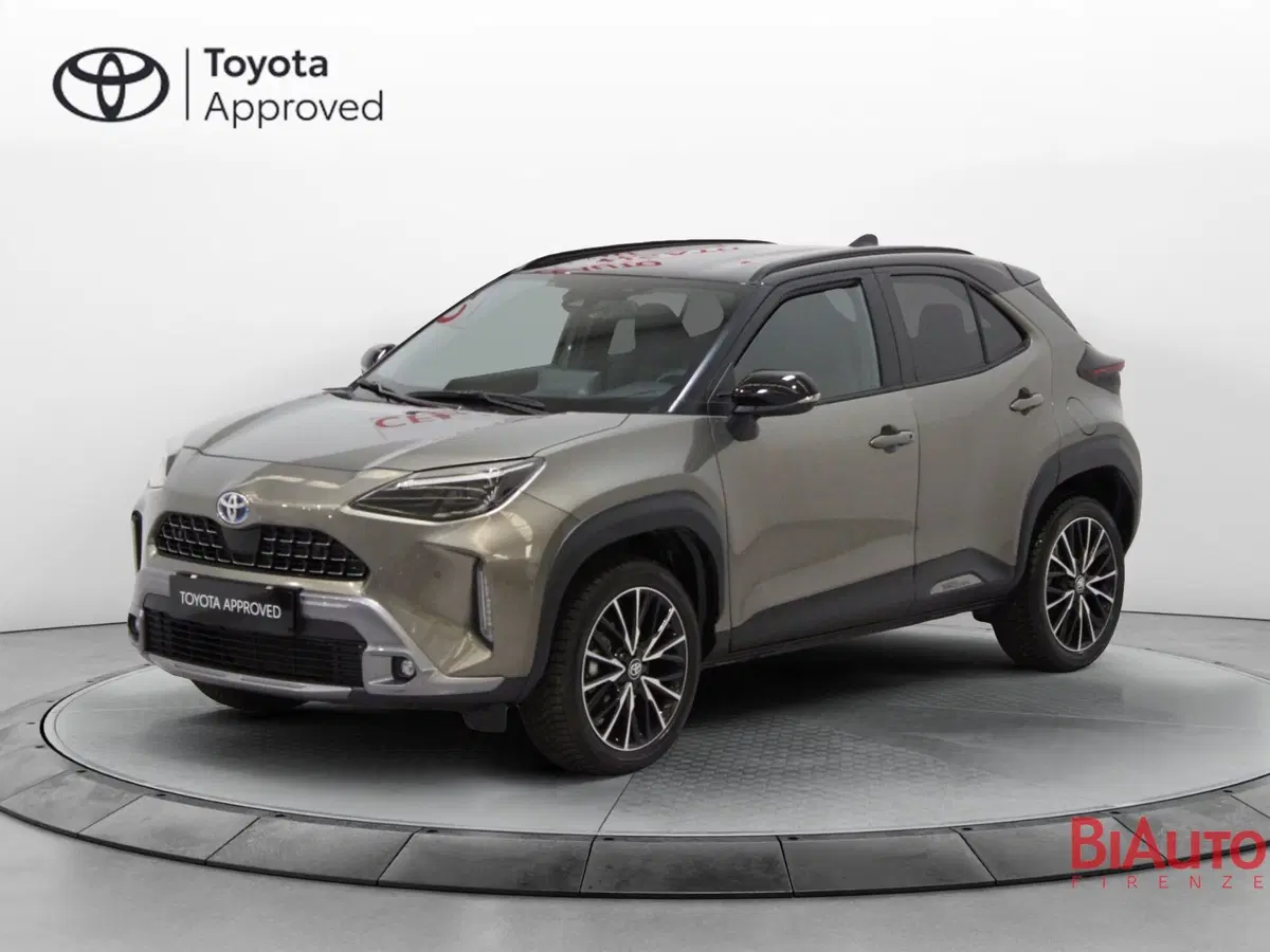 Toyota Yaris Cross usata a Firenze