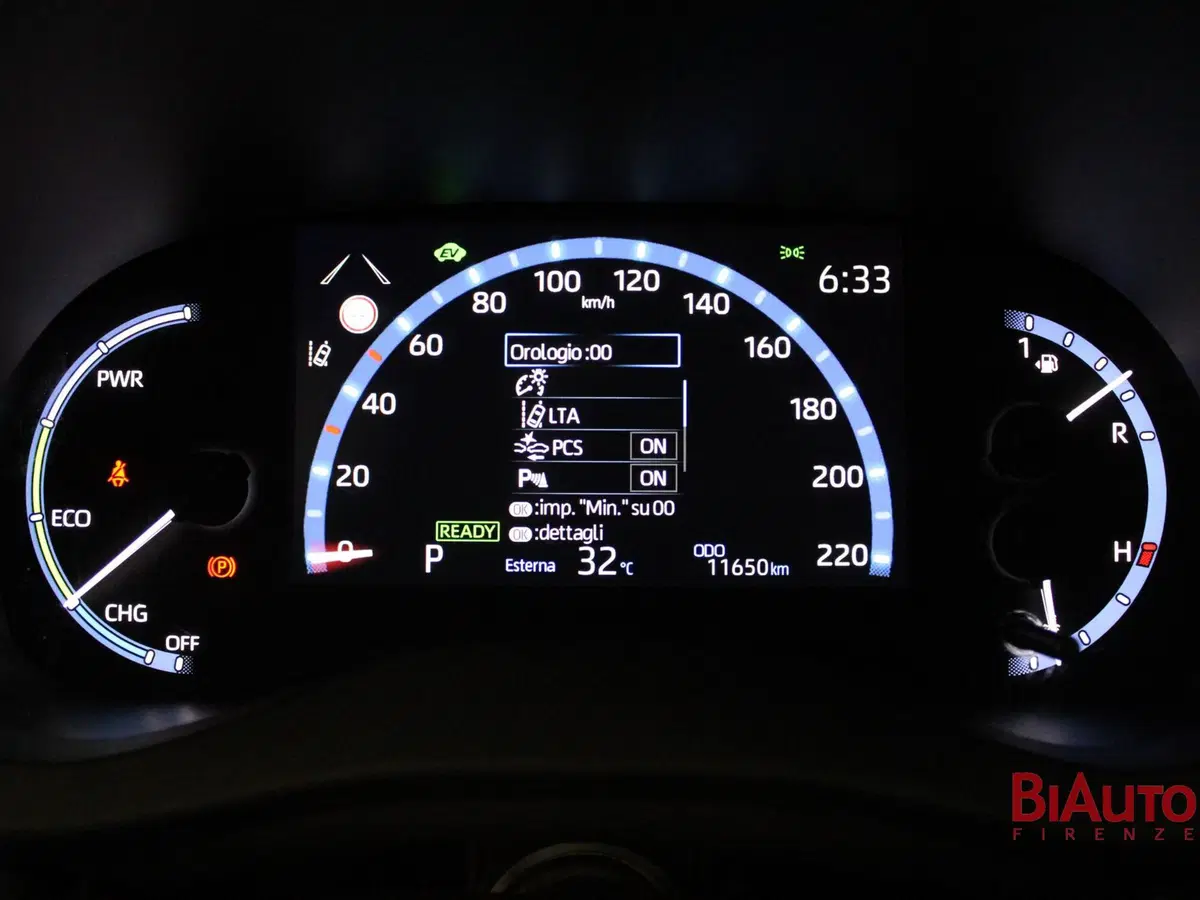 Toyota Yaris Cross usata a Firenze (12)