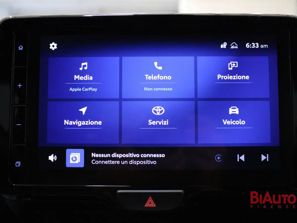 Toyota Yaris Cross usata a Firenze (13)