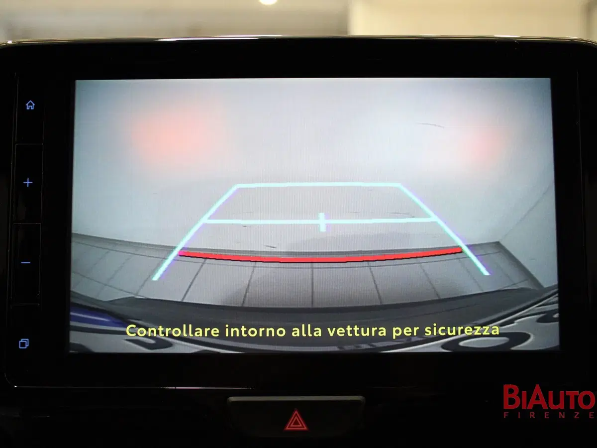 Toyota Yaris Cross usata a Firenze (16)
