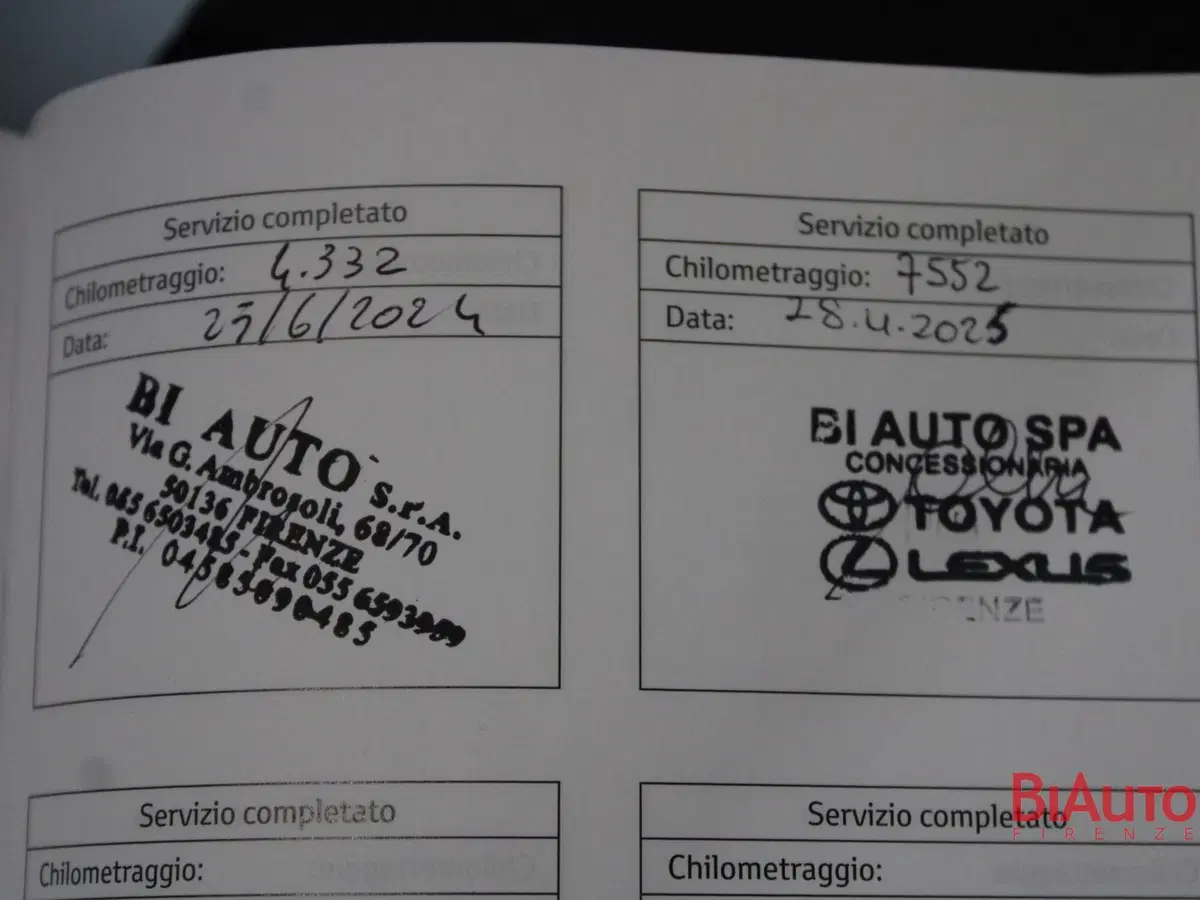 Toyota Yaris Cross usata a Firenze (19)