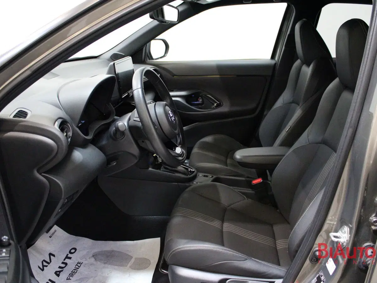 Toyota Yaris Cross usata a Firenze (6)