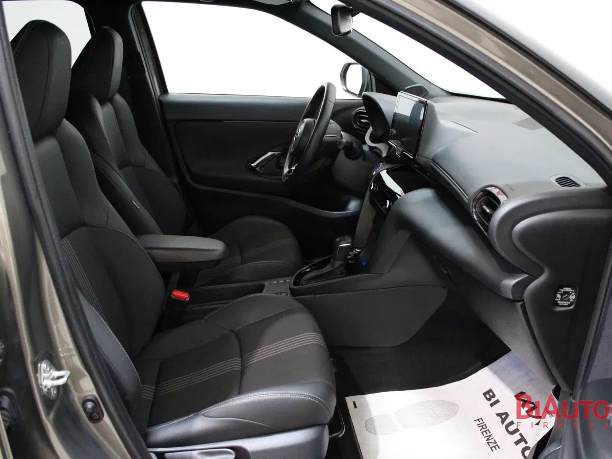 Toyota Yaris Cross usata a Firenze (7)