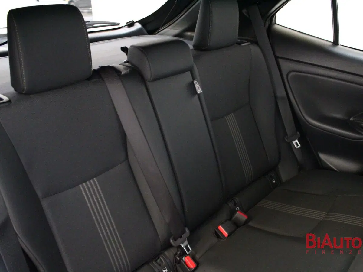 Toyota Yaris Cross usata a Firenze (8)