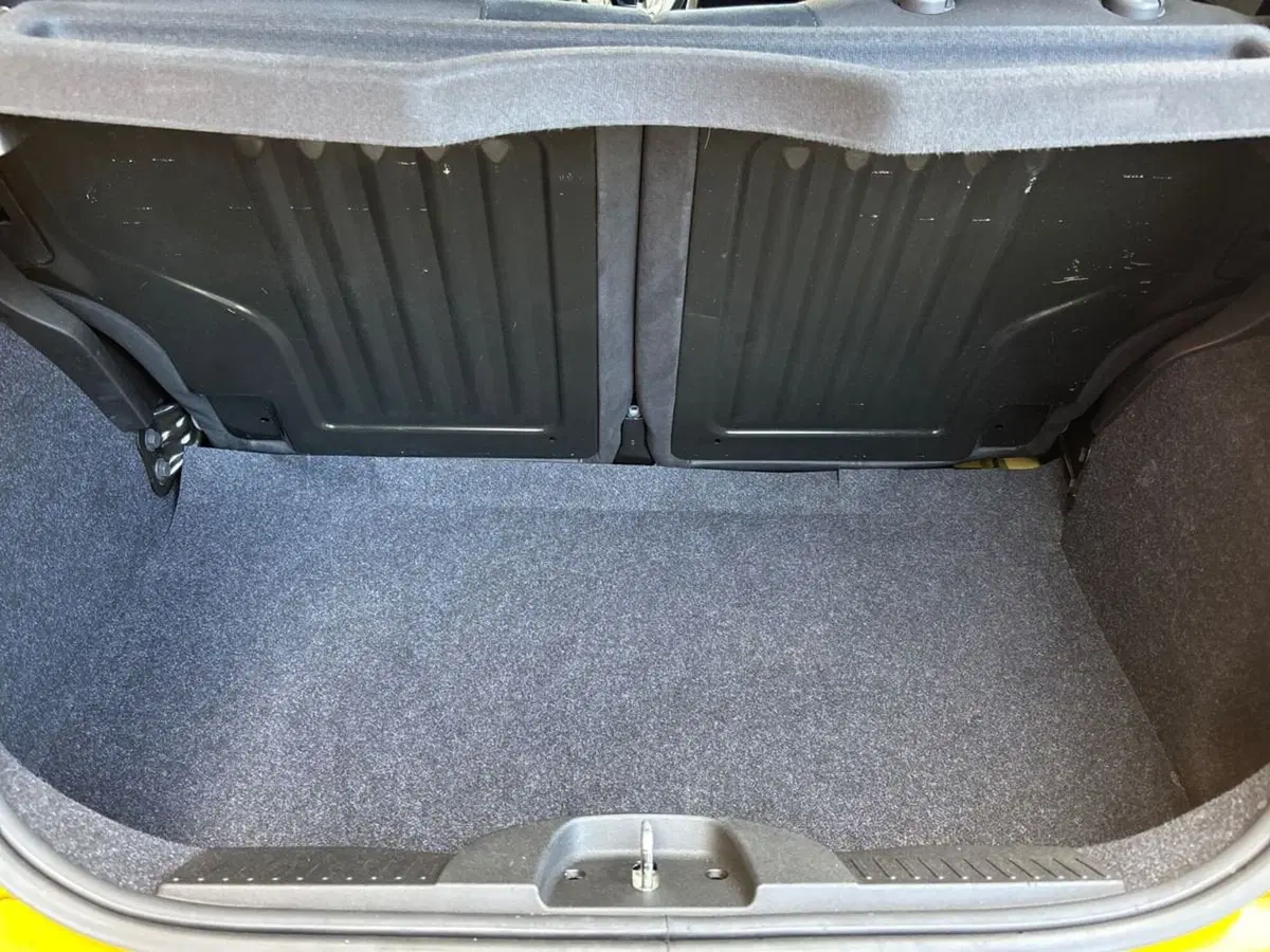 Abarth 595 usata a Pescara (7)