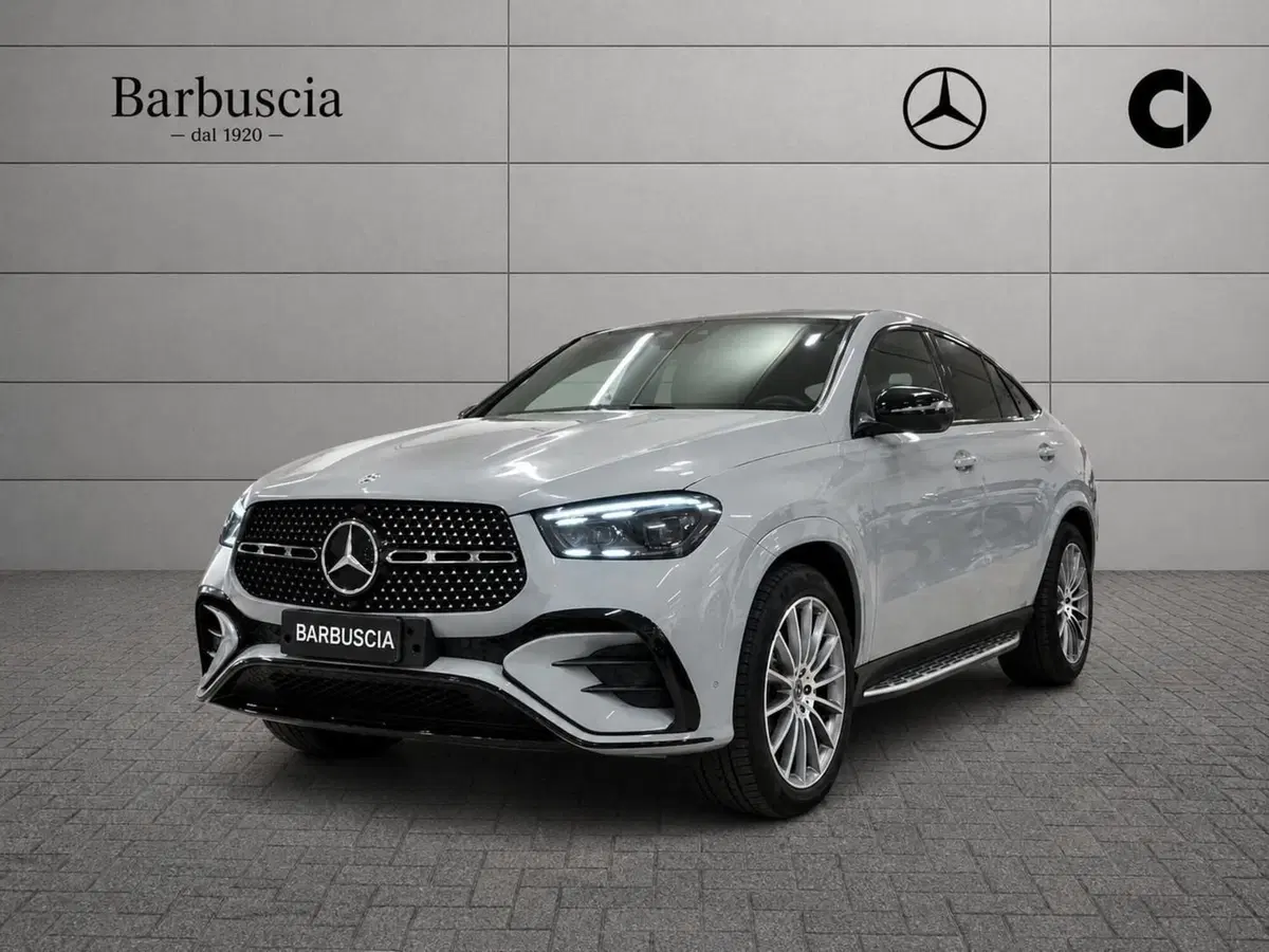 Mercedes-Benz GLE Coupé usata a Pescara