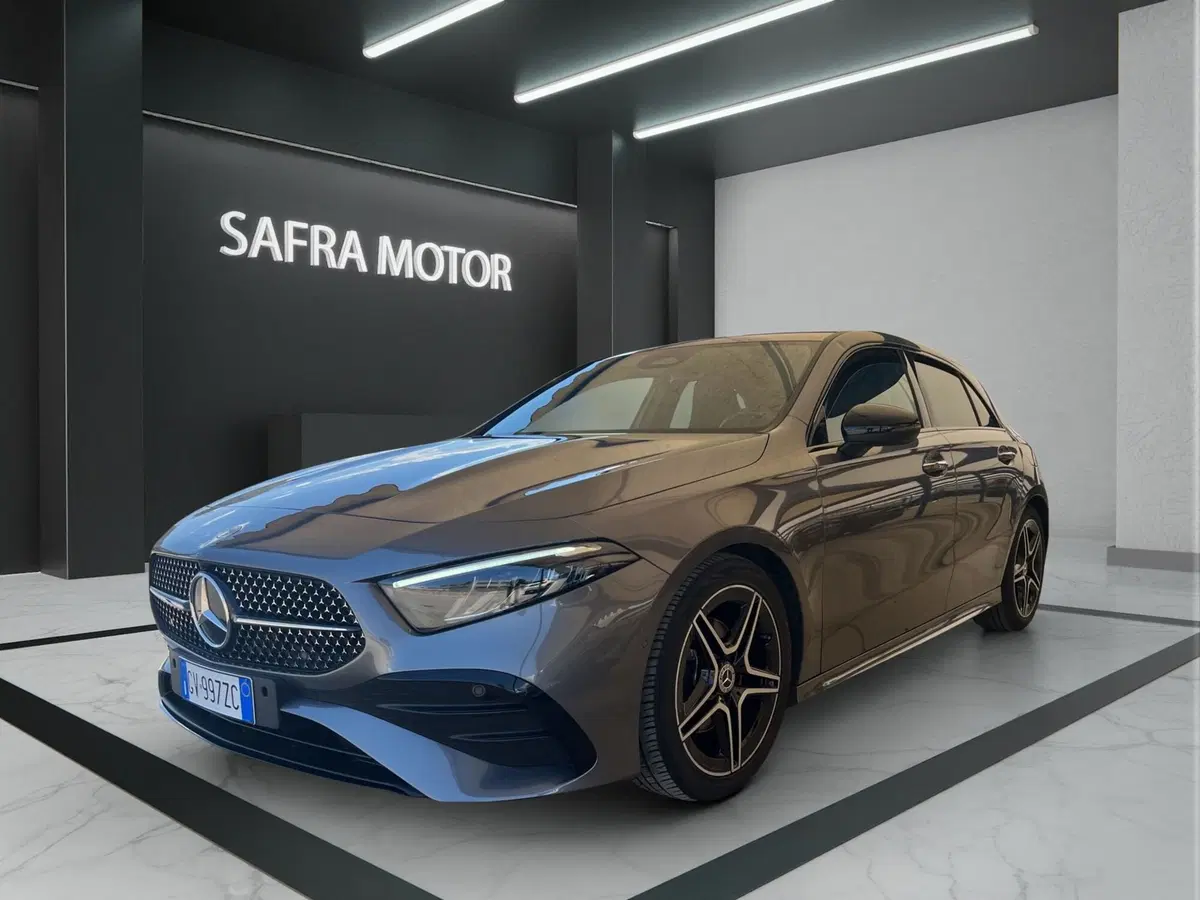 Mercedes-Benz Classe A usata a Cosenza