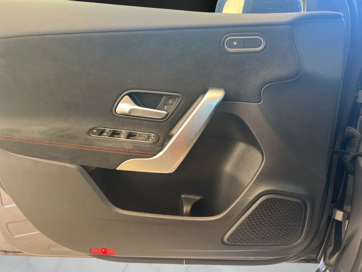 Mercedes-Benz Classe A usata a Cosenza (12)