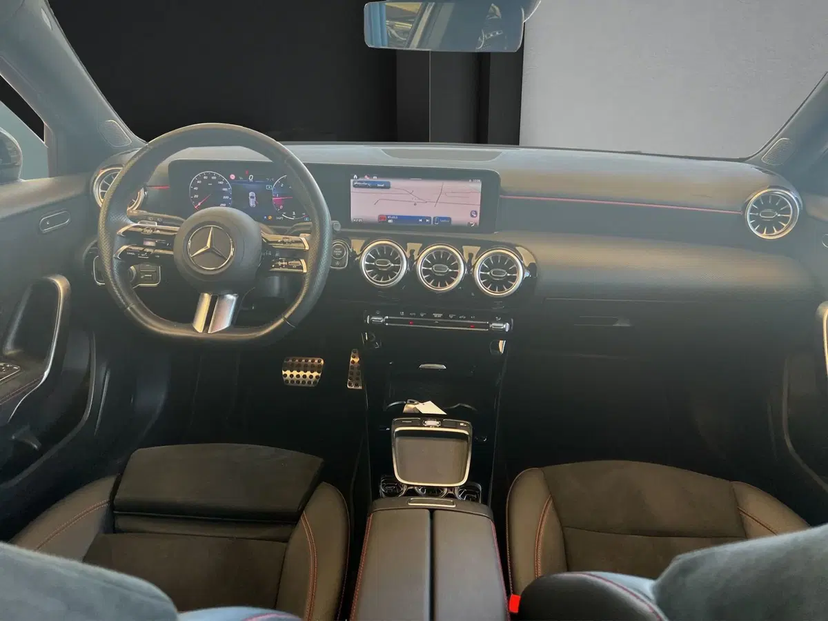 Mercedes-Benz Classe A usata a Cosenza (14)