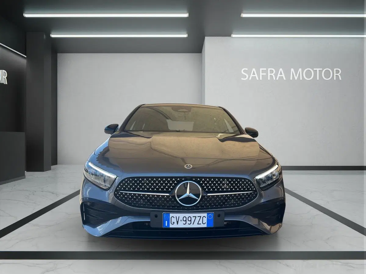 Mercedes-Benz Classe A usata a Cosenza (2)
