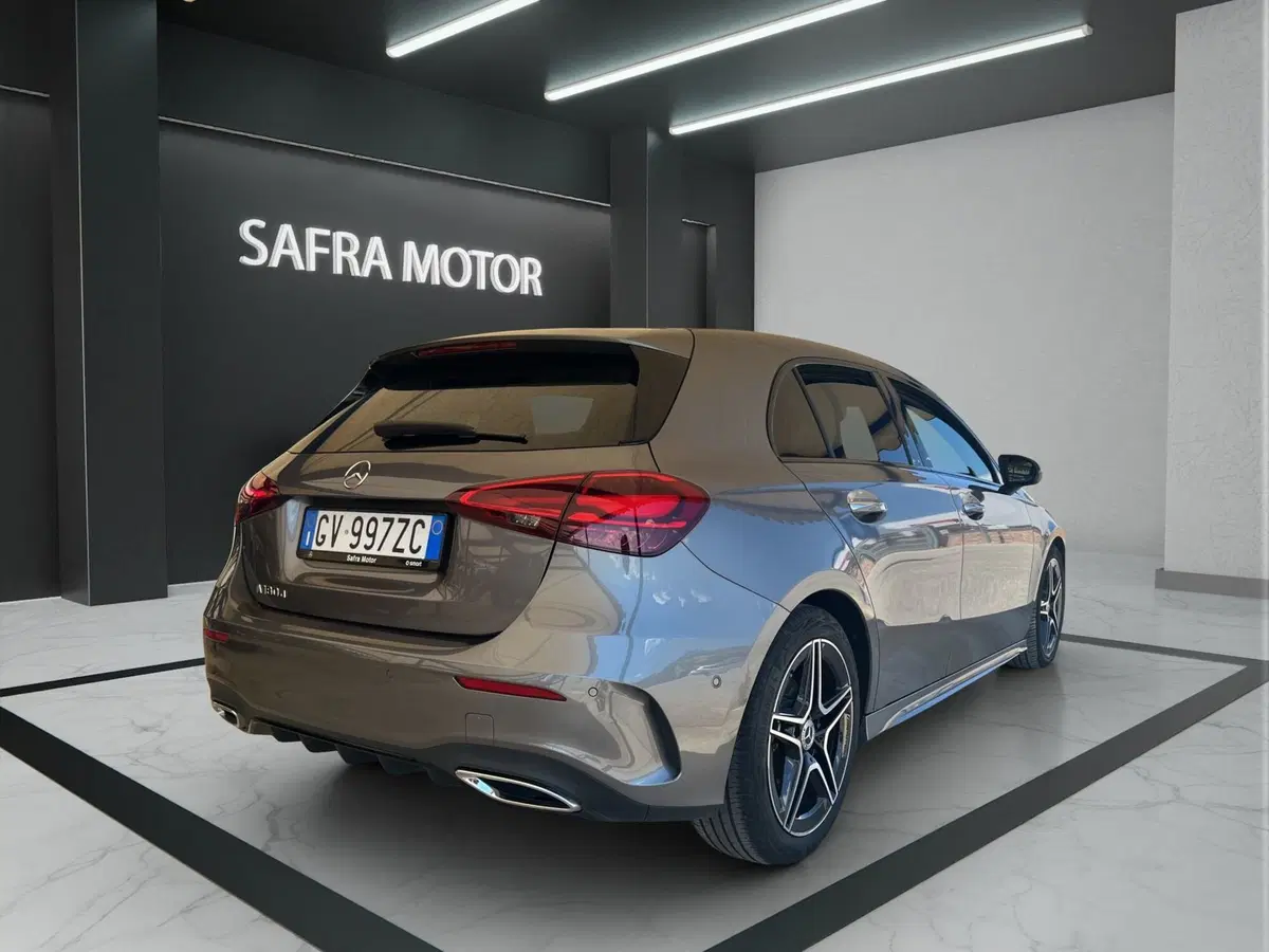 Mercedes-Benz Classe A usata a Cosenza (6)