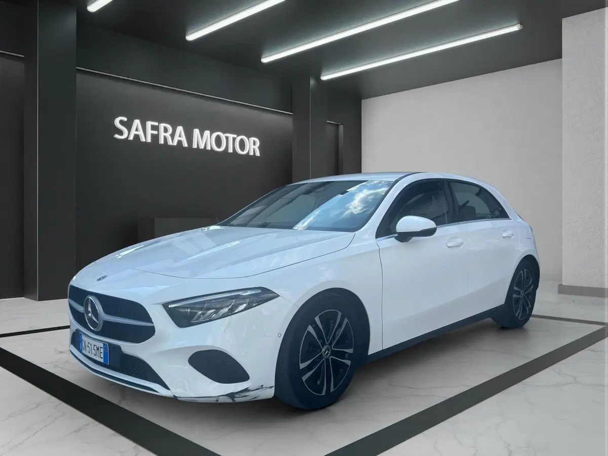 Mercedes-Benz Classe A usata a Cosenza