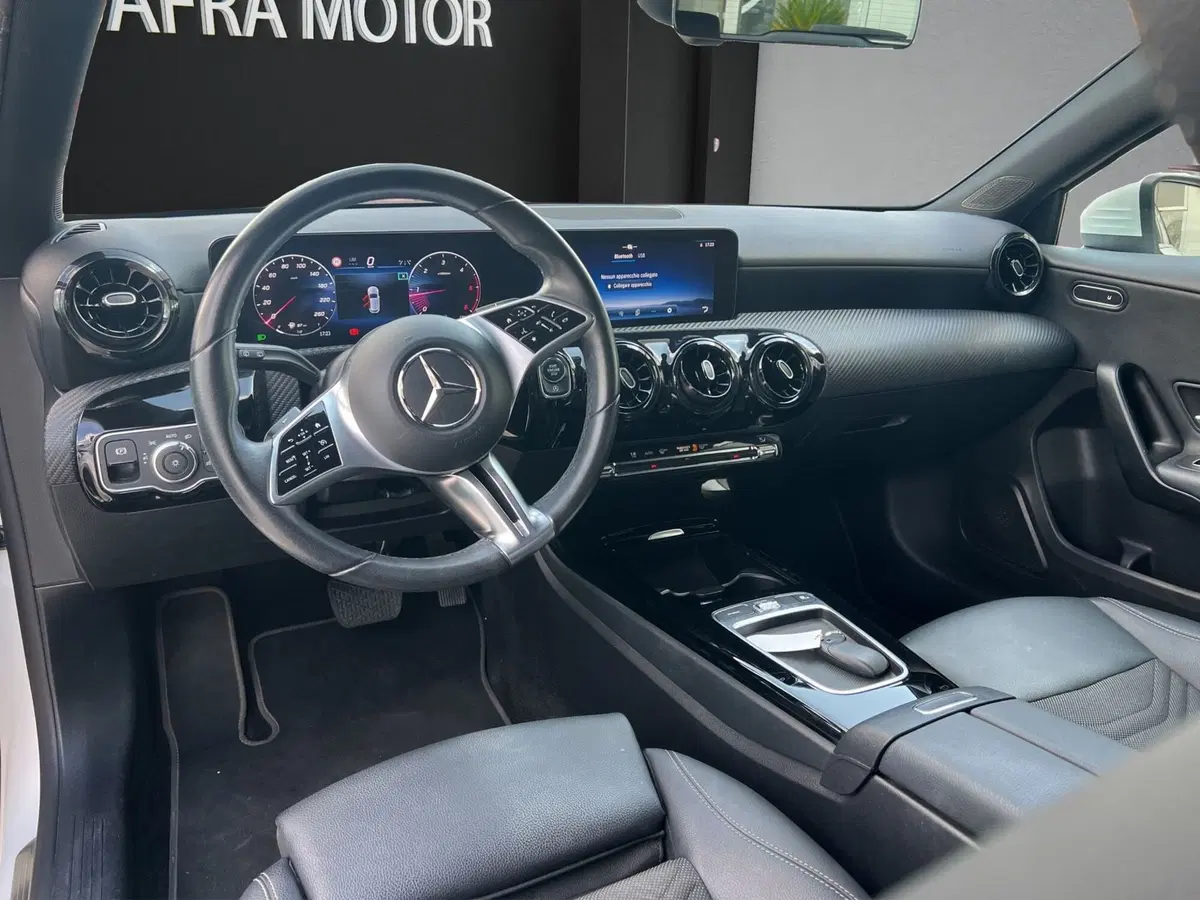 Mercedes-Benz Classe A usata a Cosenza (14)