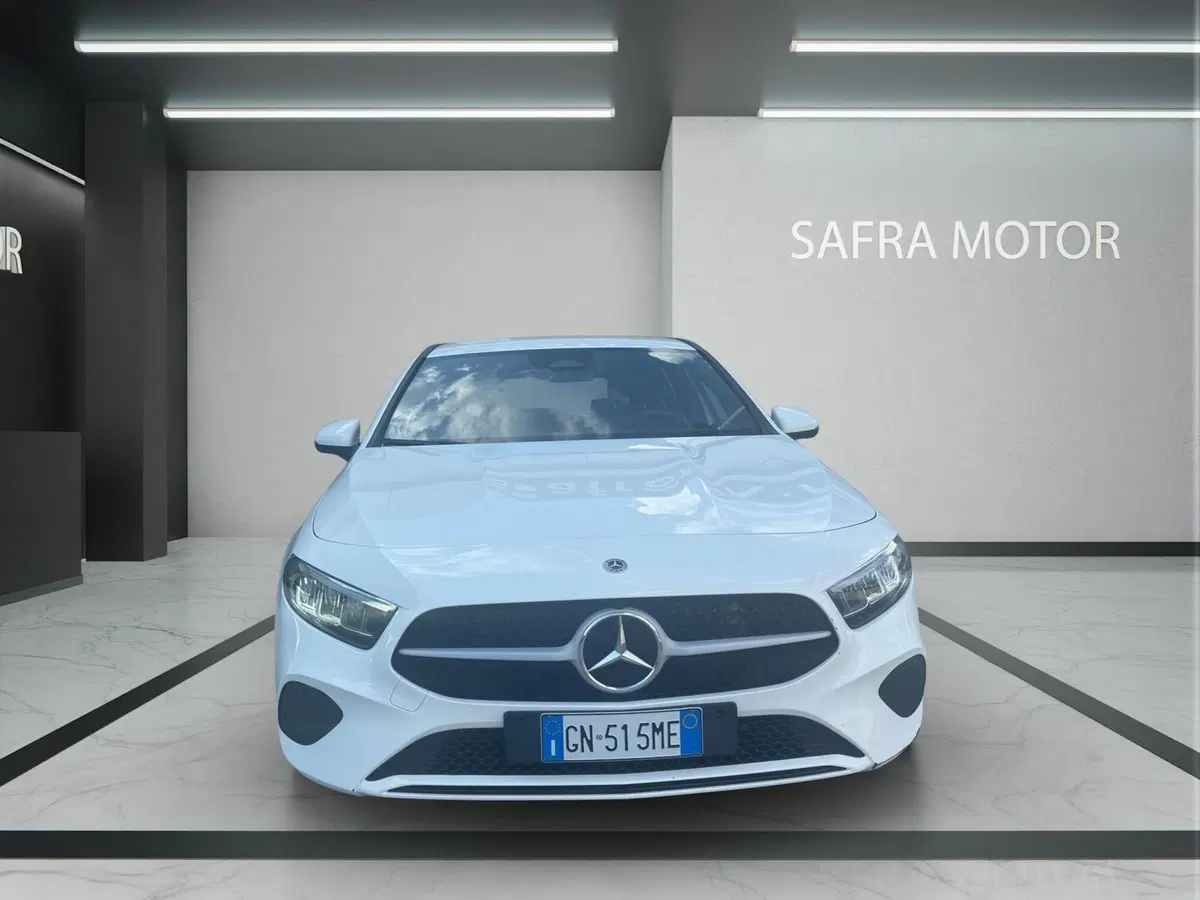 Mercedes-Benz Classe A usata a Cosenza (2)