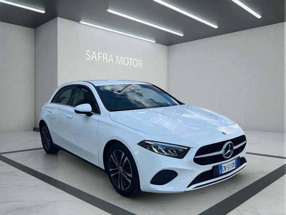 Mercedes-Benz Classe A usata a Cosenza (8)