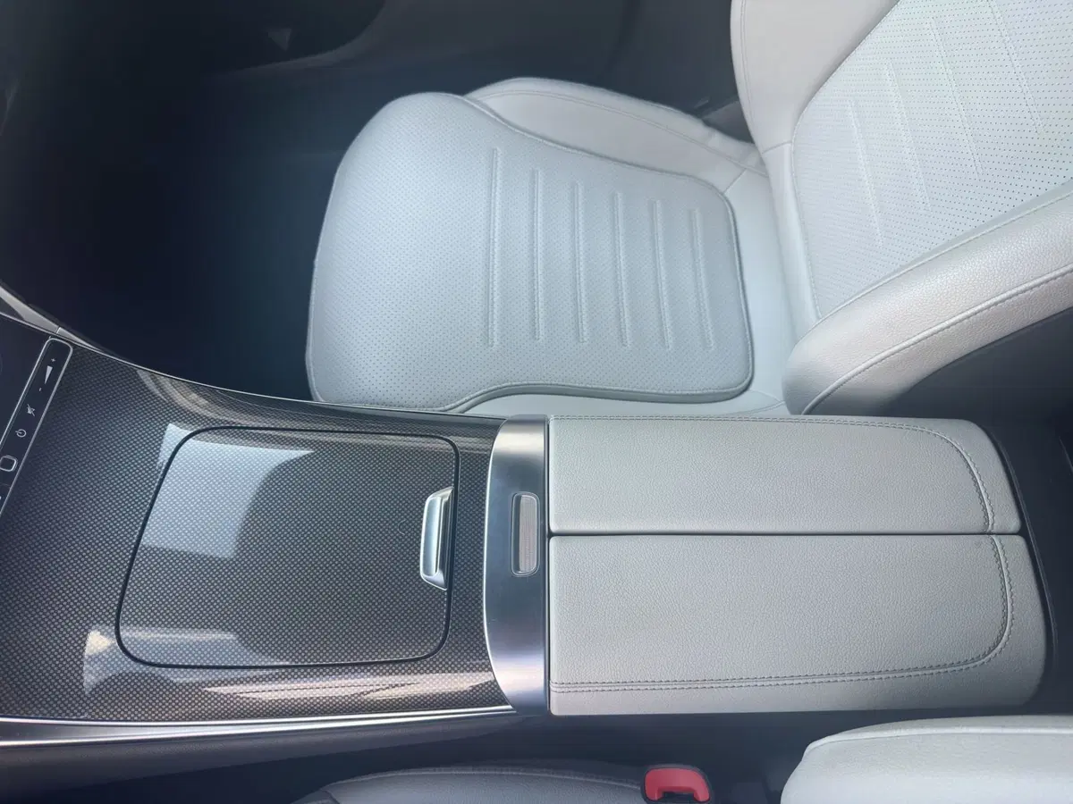 Mercedes-Benz GLC Coupé usata a Cosenza (15)