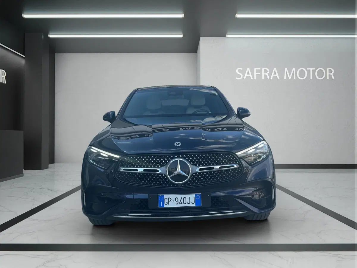 Mercedes-Benz GLC Coupé usata a Cosenza (2)