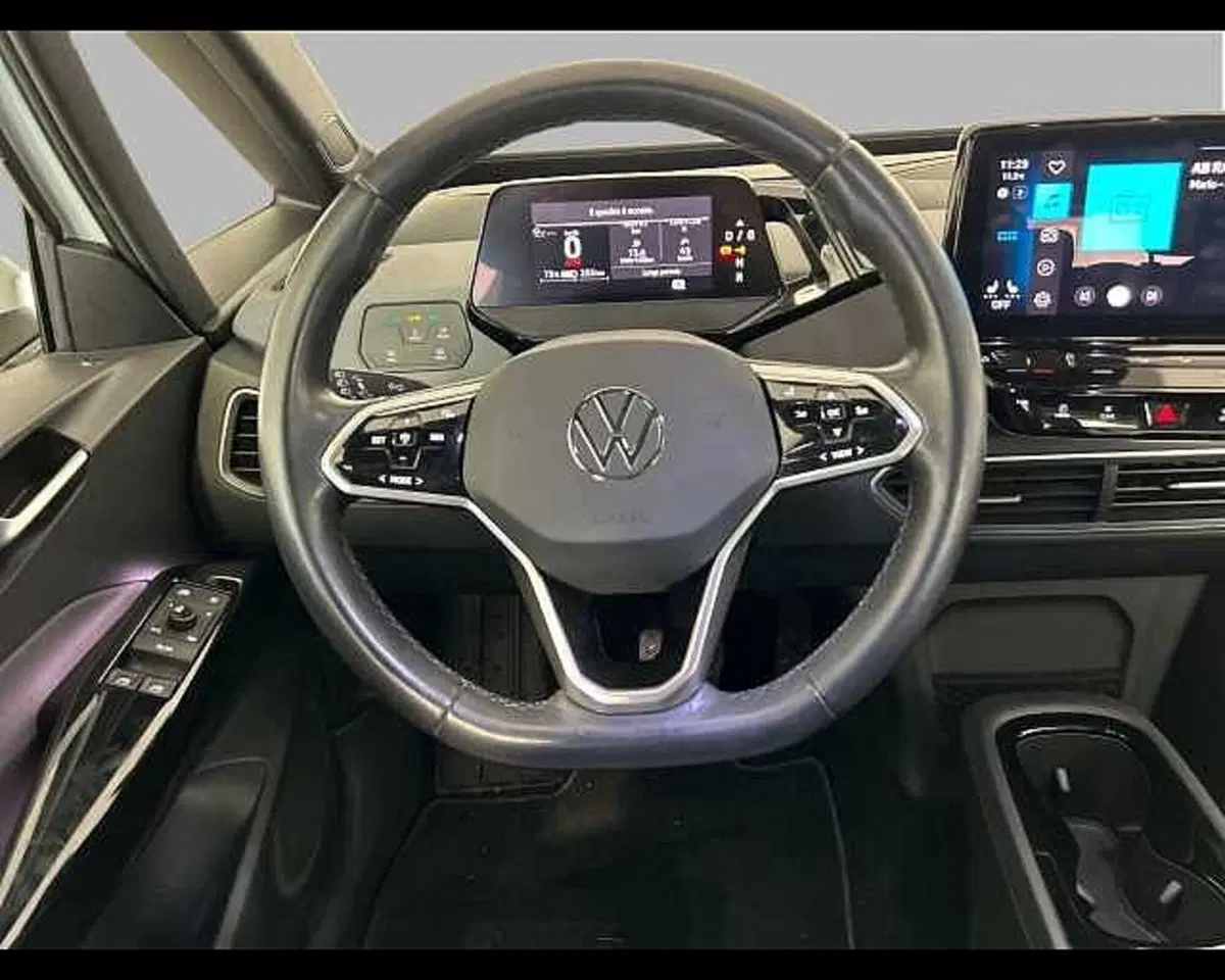Volkswagen ID.3 usata a Roma (7)