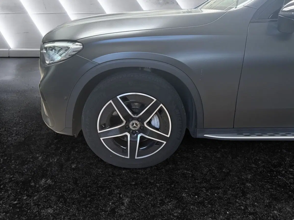 Mercedes-Benz GLC usata a Napoli (10)