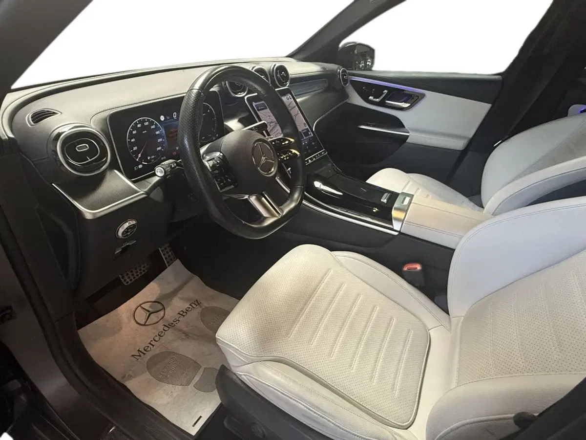 Mercedes-Benz GLC usata a Napoli (12)