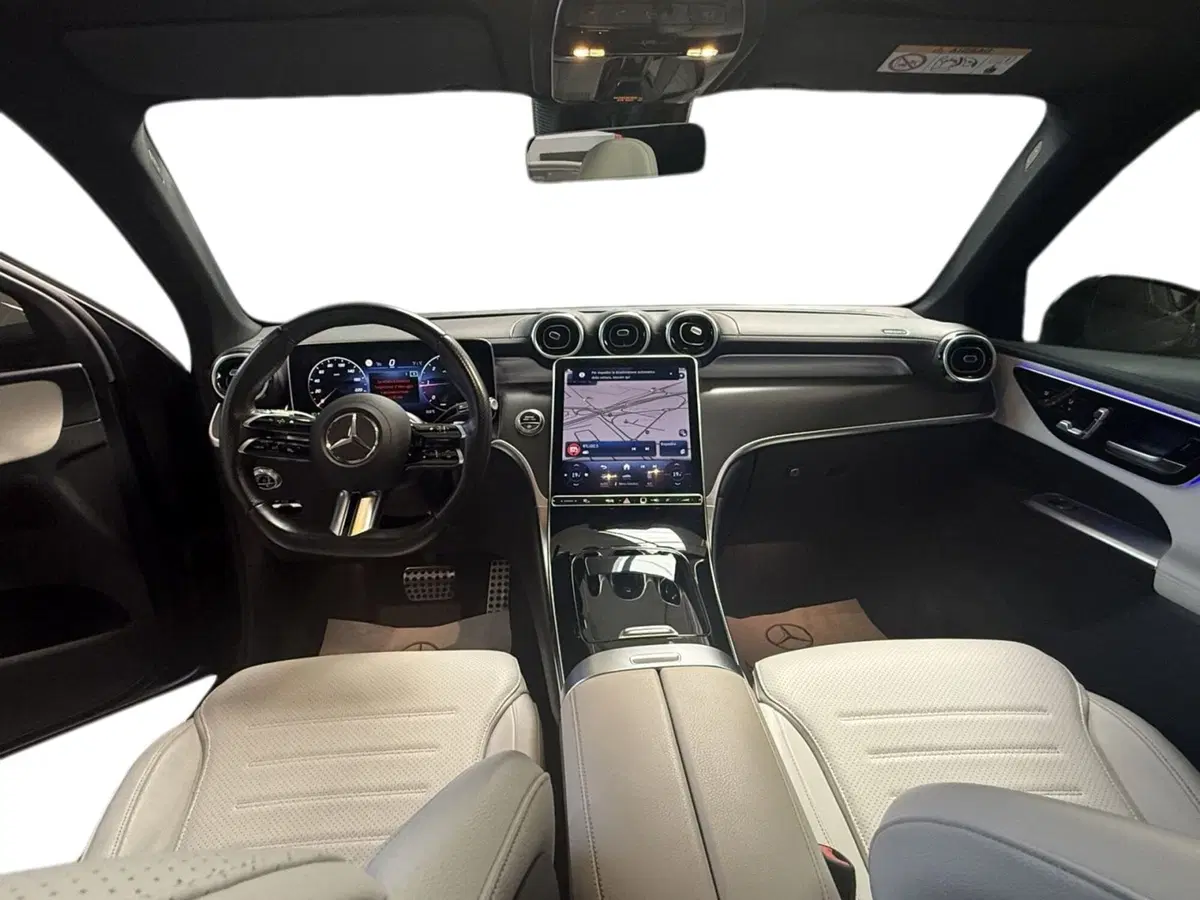 Mercedes-Benz GLC usata a Napoli (13)